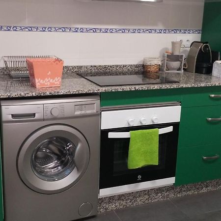 Bonito Apartamento Recien Reformado Appartement Comarca de Comarca de Pontevedra Buitenkant foto