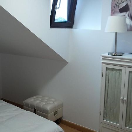 Bonito Apartamento Recien Reformado Appartement Comarca de Comarca de Pontevedra Buitenkant foto