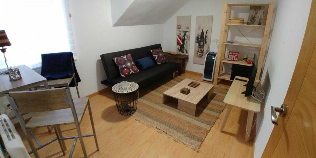 Bonito Apartamento Recien Reformado Appartement Comarca de Comarca de Pontevedra Buitenkant foto