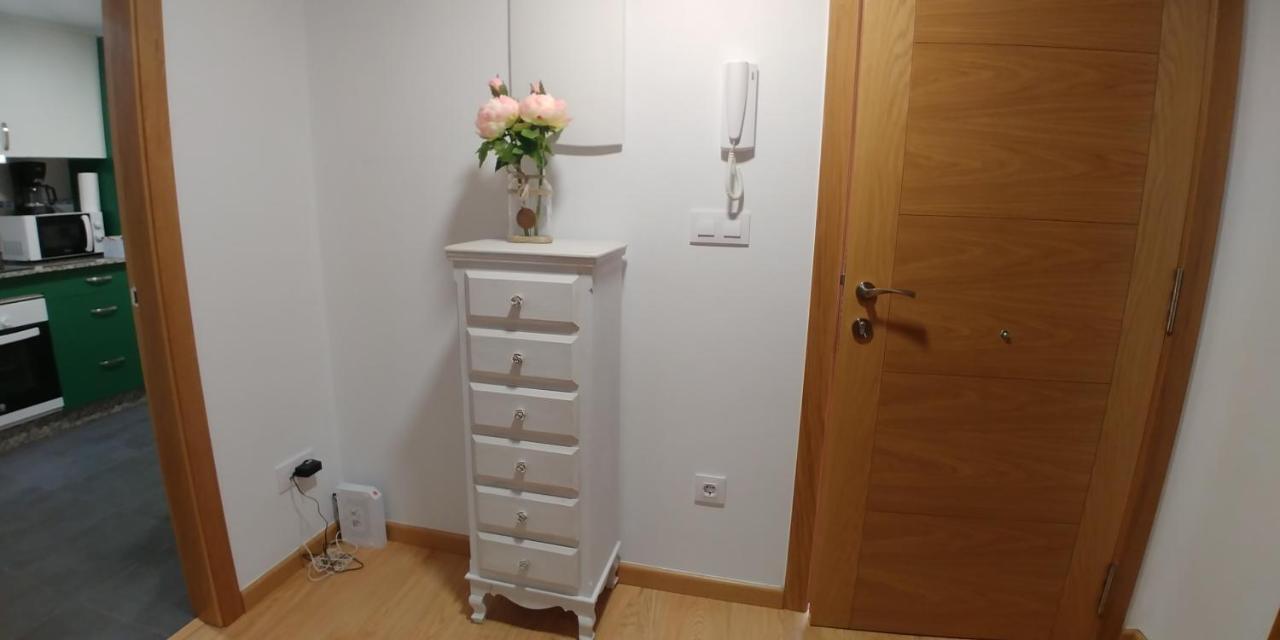 Bonito Apartamento Recien Reformado Appartement Comarca de Comarca de Pontevedra Buitenkant foto