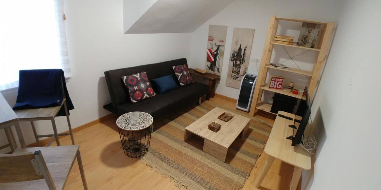 Bonito Apartamento Recien Reformado Appartement Comarca de Comarca de Pontevedra Buitenkant foto