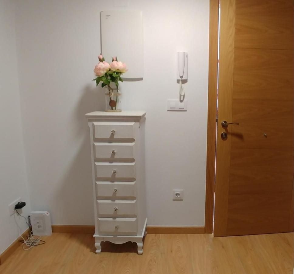 Bonito Apartamento Recien Reformado Appartement Comarca de Comarca de Pontevedra Buitenkant foto