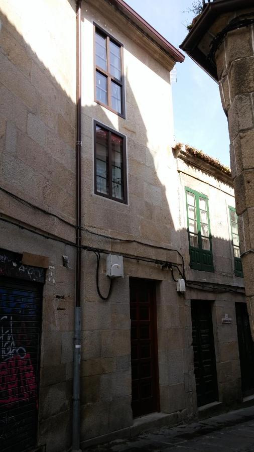 Bonito Apartamento Recien Reformado Appartement Comarca de Comarca de Pontevedra Buitenkant foto