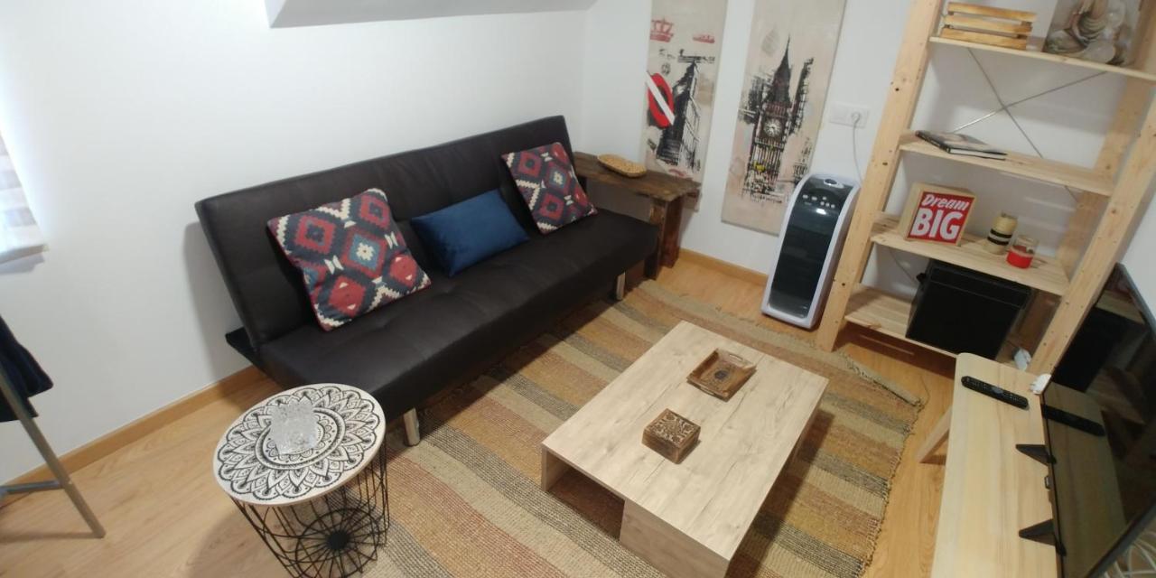 Bonito Apartamento Recien Reformado Appartement Comarca de Comarca de Pontevedra Buitenkant foto