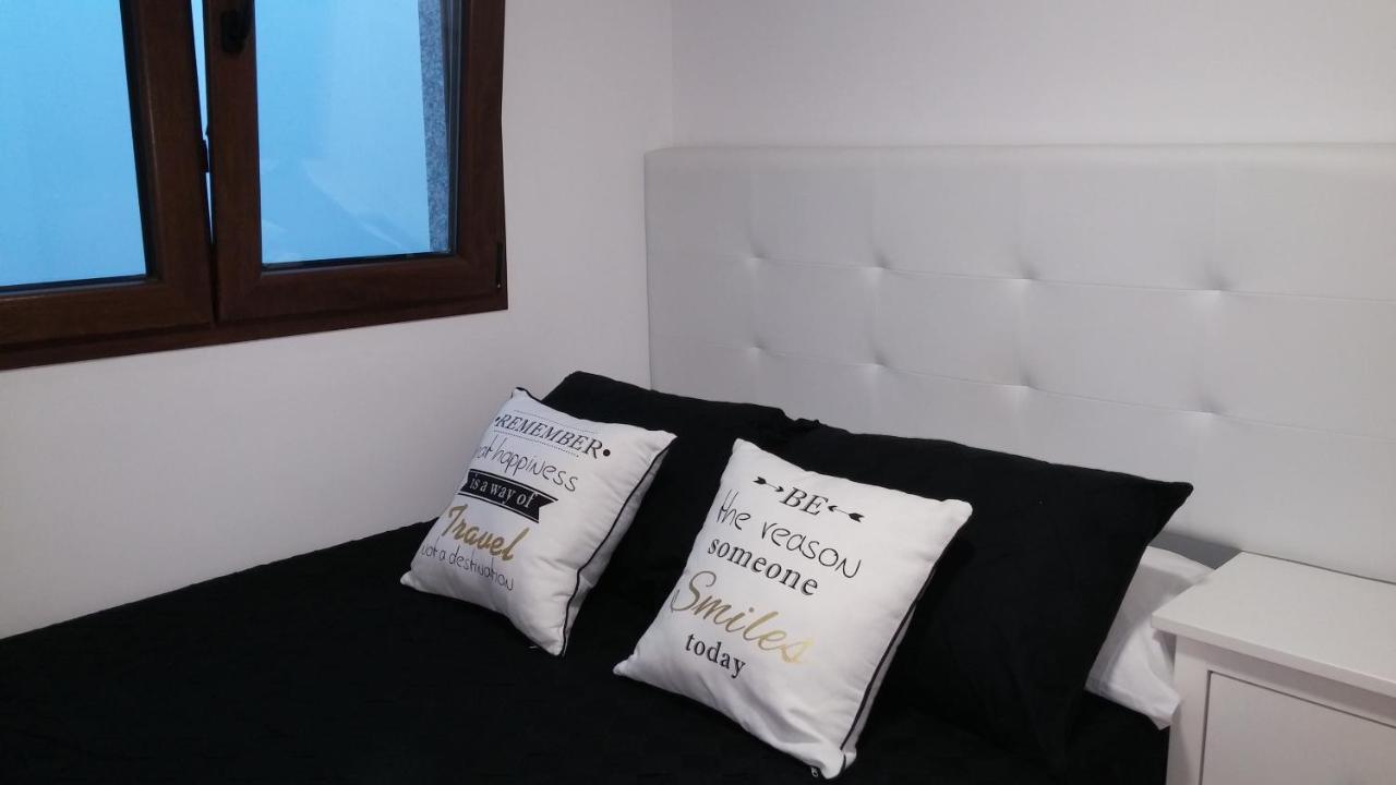 Bonito Apartamento Recien Reformado Appartement Comarca de Comarca de Pontevedra Buitenkant foto