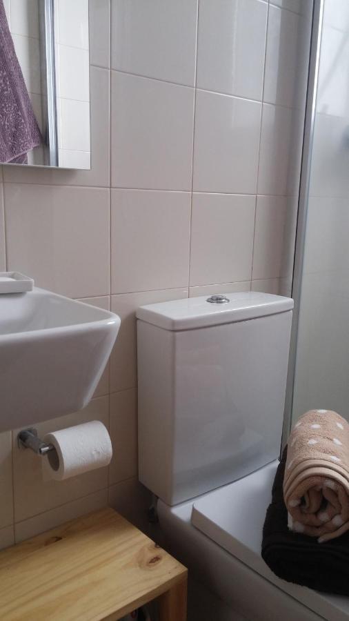 Bonito Apartamento Recien Reformado Appartement Comarca de Comarca de Pontevedra Buitenkant foto