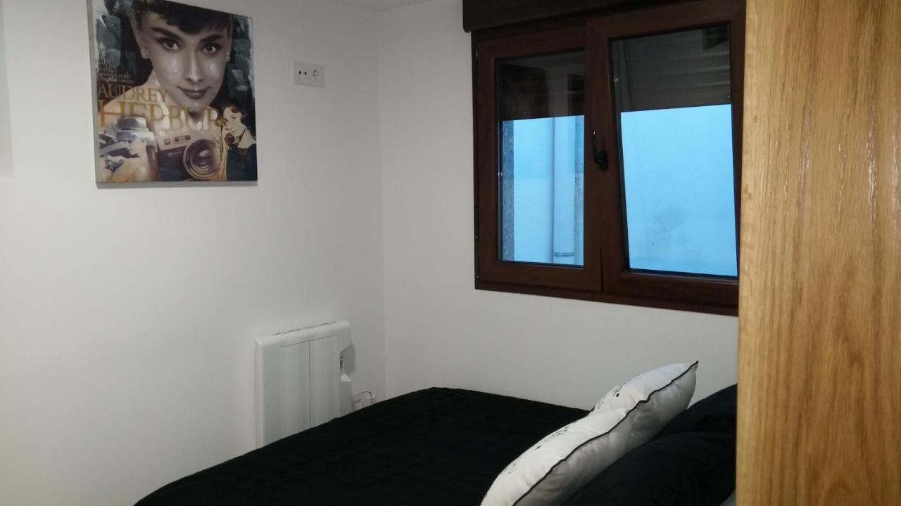 Bonito Apartamento Recien Reformado Appartement Comarca de Comarca de Pontevedra Buitenkant foto