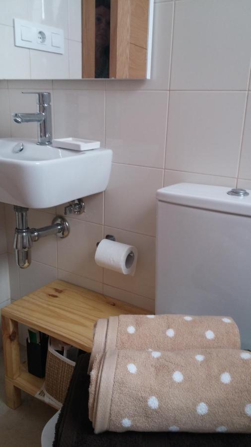 Bonito Apartamento Recien Reformado Appartement Comarca de Comarca de Pontevedra Buitenkant foto