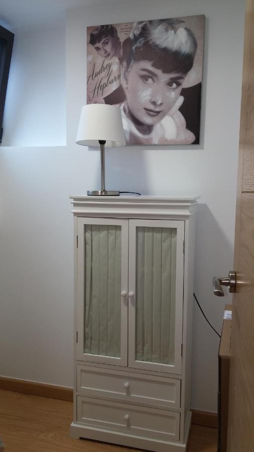 Bonito Apartamento Recien Reformado Appartement Comarca de Comarca de Pontevedra Buitenkant foto