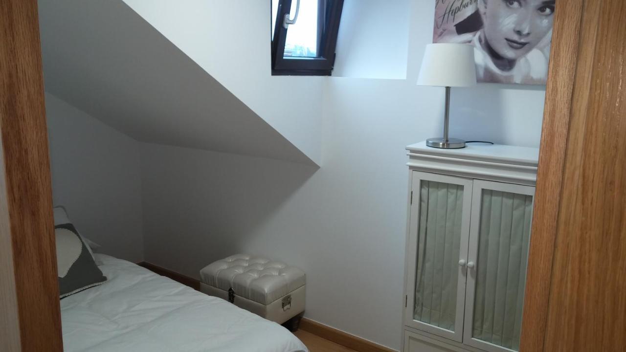 Bonito Apartamento Recien Reformado Appartement Comarca de Comarca de Pontevedra Buitenkant foto