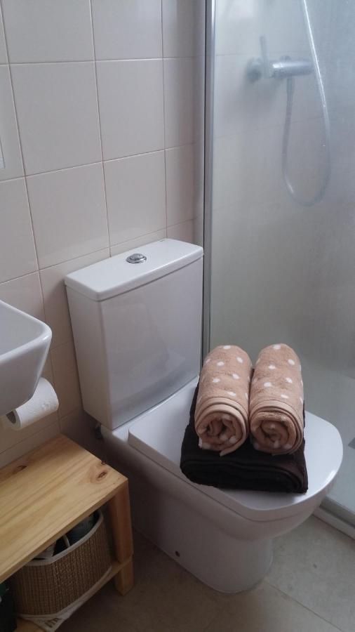 Bonito Apartamento Recien Reformado Appartement Comarca de Comarca de Pontevedra Buitenkant foto
